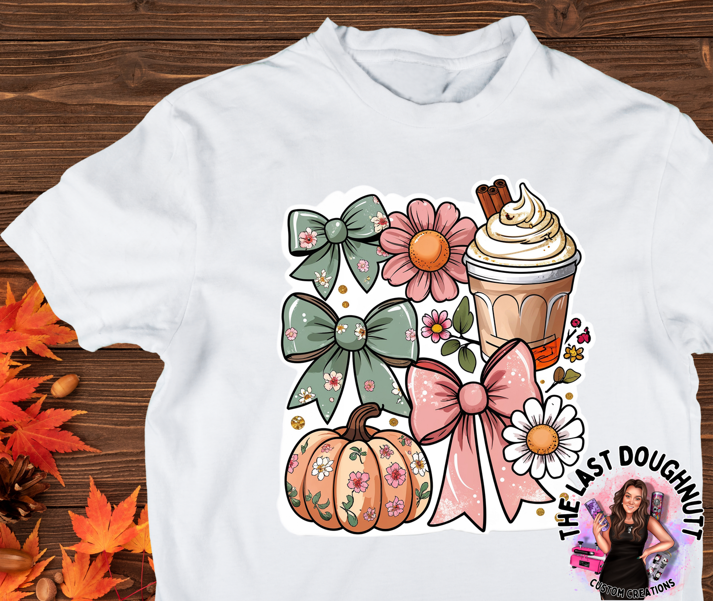 Fall Coffee T-Shirt