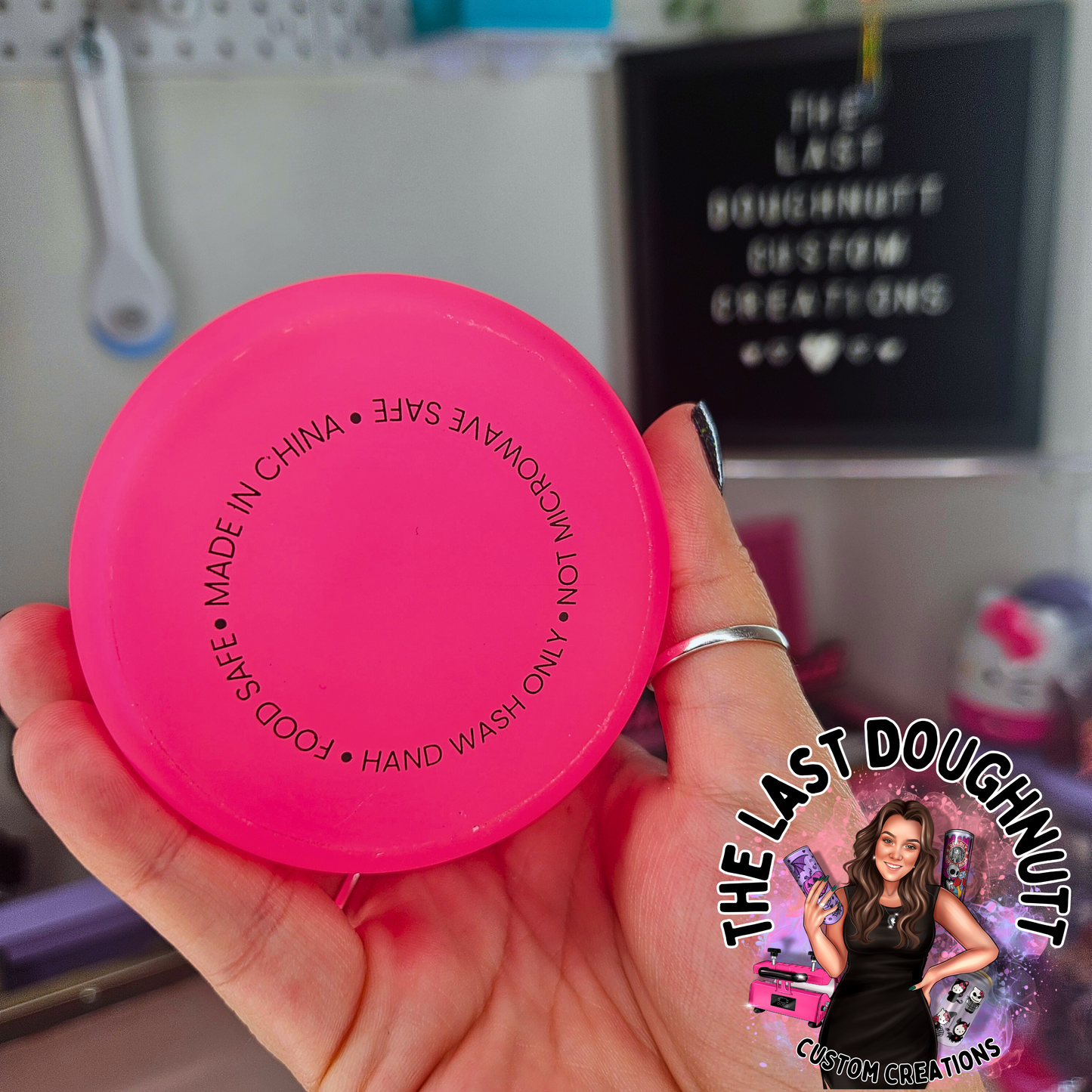 Antisocial Butterfly 20oz Glass Can Cup