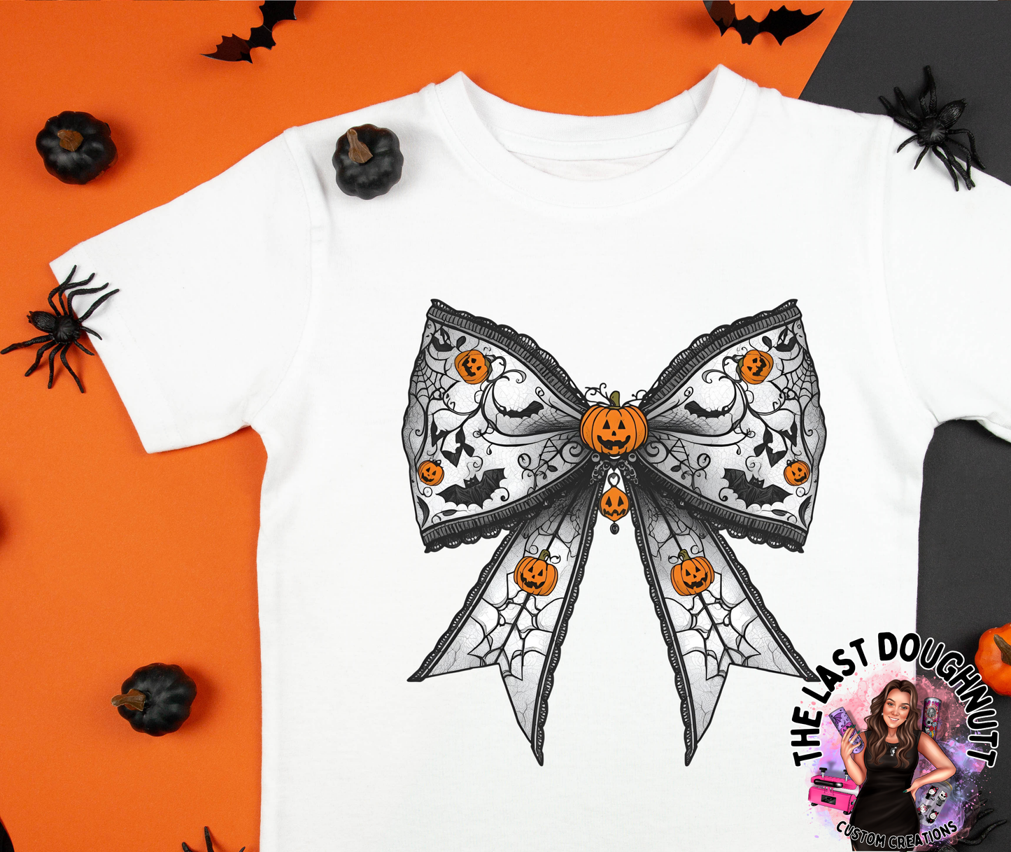 Halloween Bow 1 T-Shirt