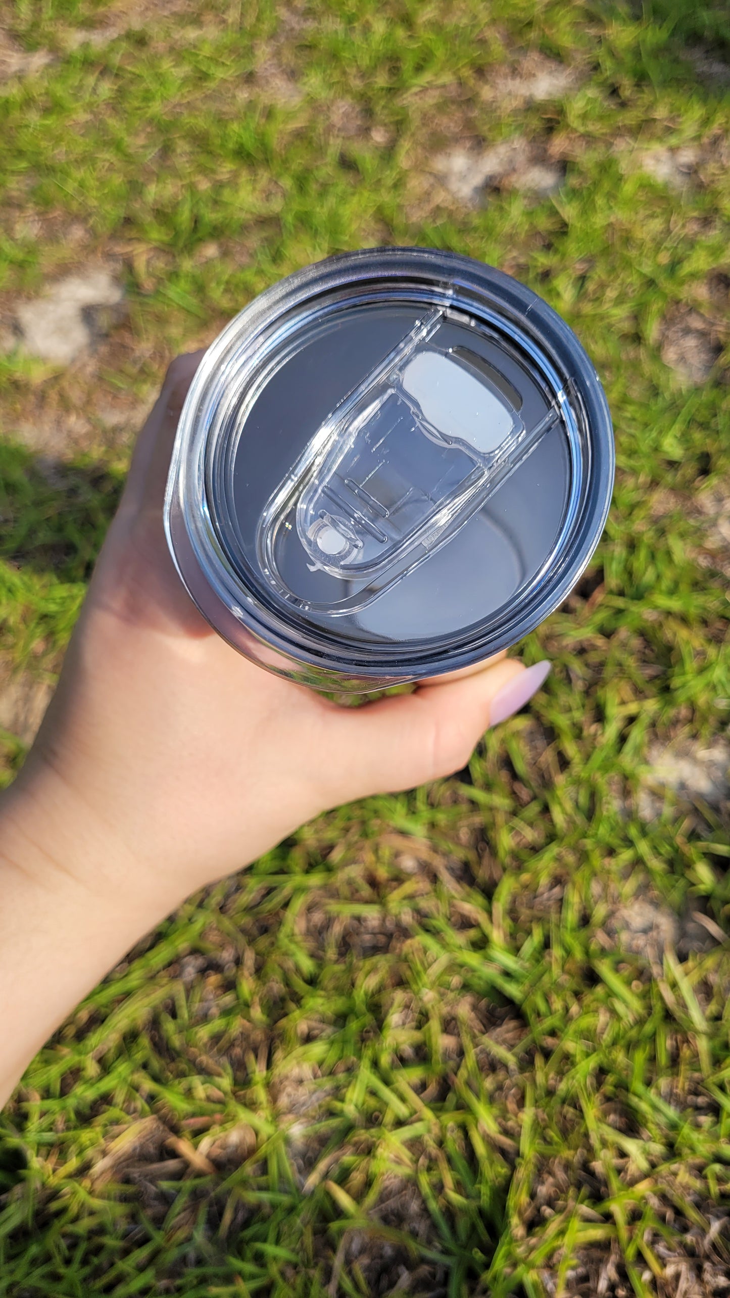 Red - 20oz Skinny Tumbler