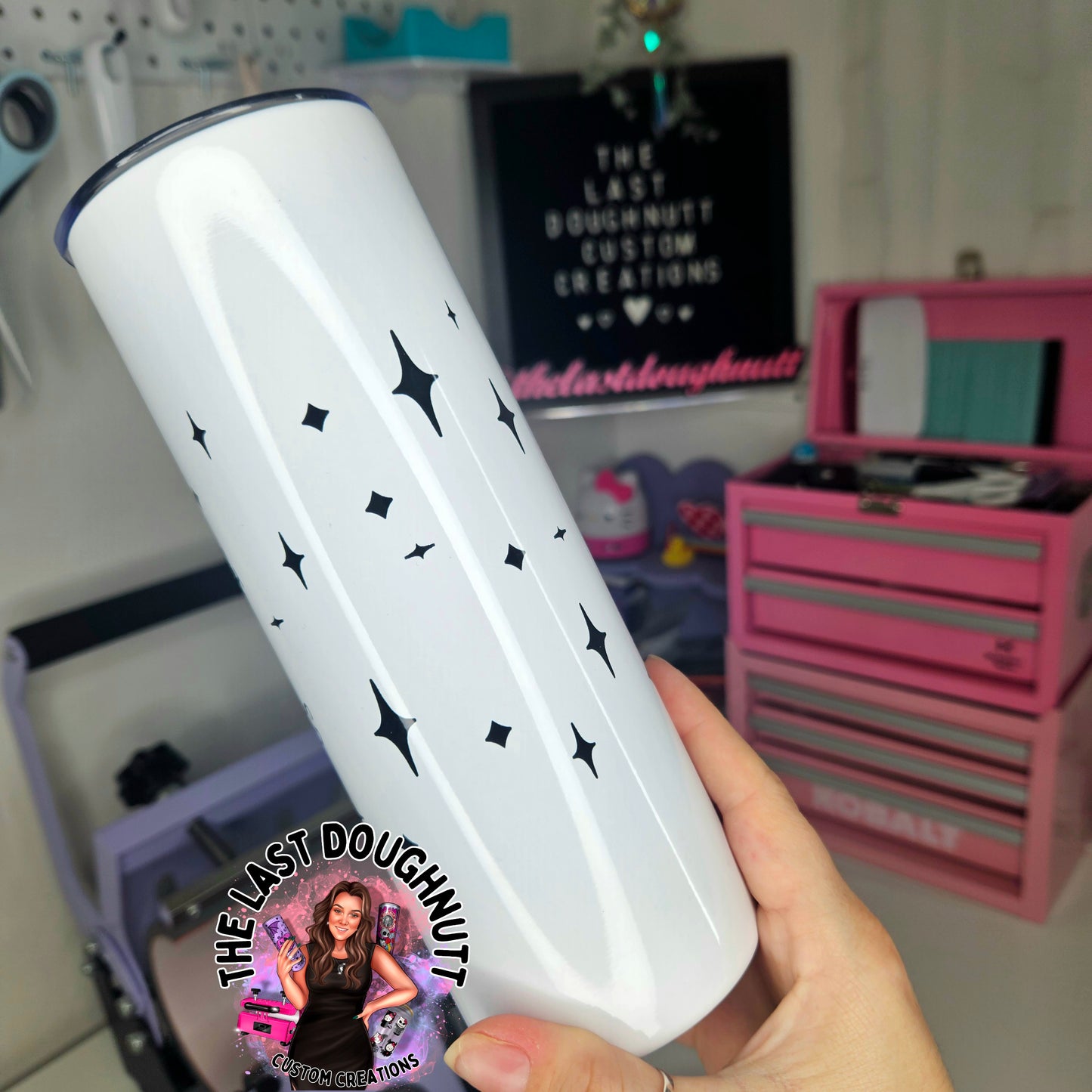 You Had Me At Trigger Warnings - 20oz Skinny Tumbler