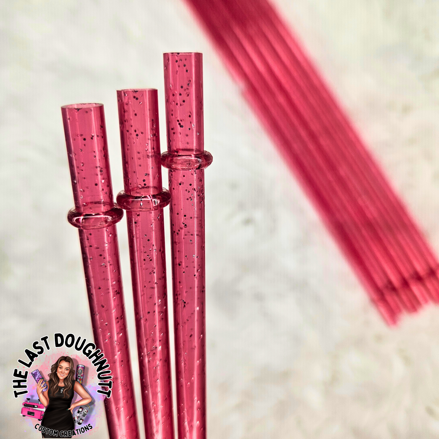 Glitter Straw for 20oz & 30oz Tumbler