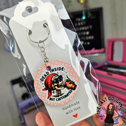 Sarcastic Keychains