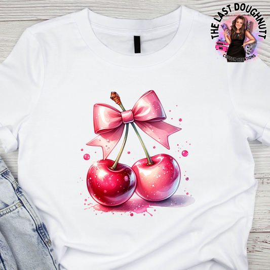 Dainty Cherry T-Shirt