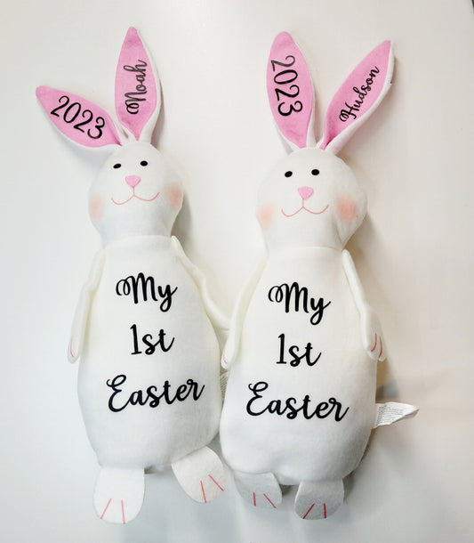 Personalized Bunny