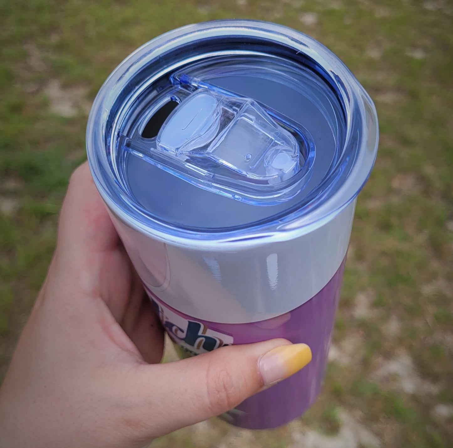 Bitch Be Gone Spray - 30oz Tumbler