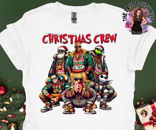 Christmas Crew T-Shirt