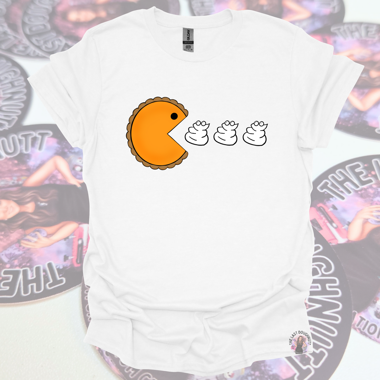 Pumpkin Pie Man T-Shirt