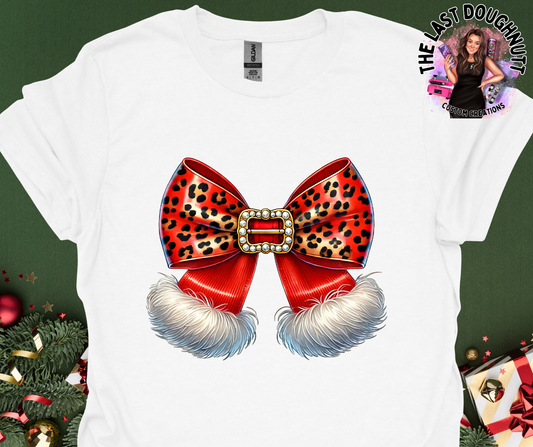 Christmas Bow 28 T-Shirt