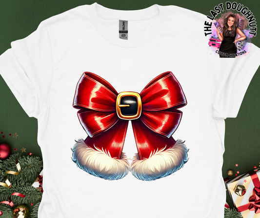 Christmas Bow 27 T-Shirt