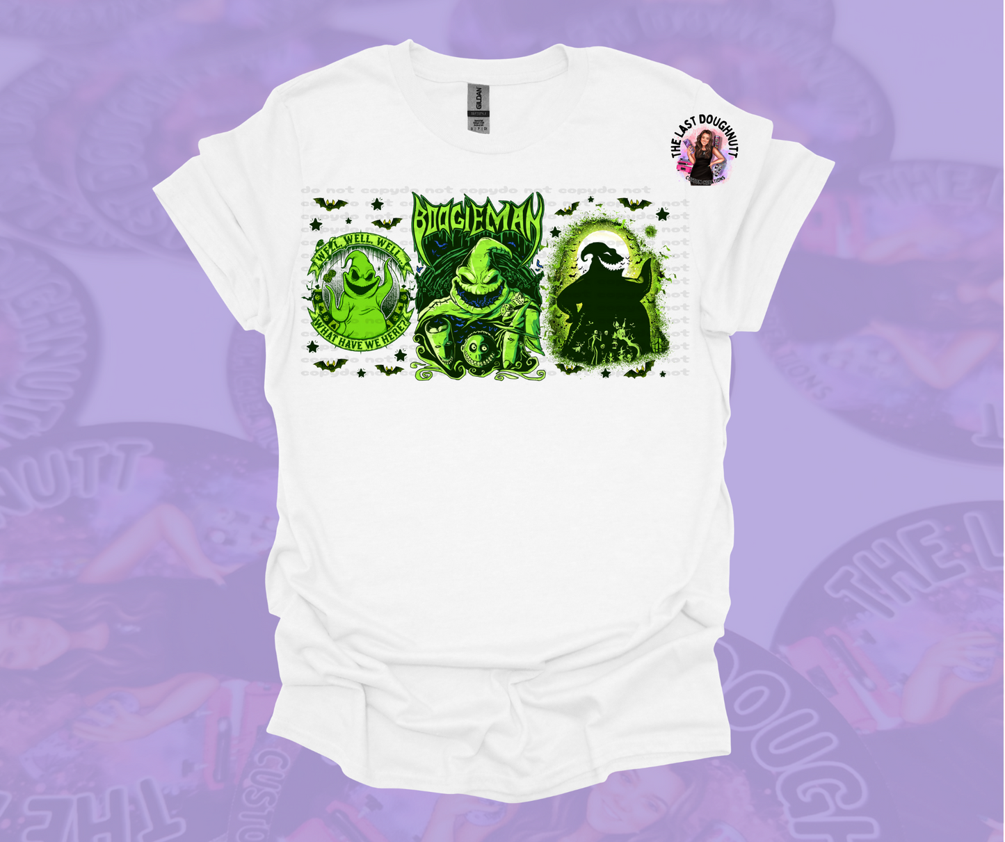 Boogie Man T-Shirt