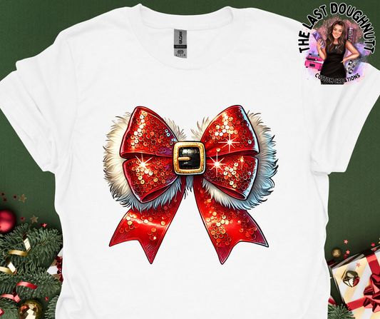 Christmas Bow 23 T-Shirt