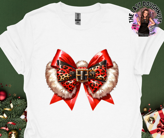 Christmas Bow 22 T-Shirt