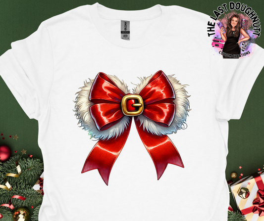 Christmas Bow 20 T-Shirt