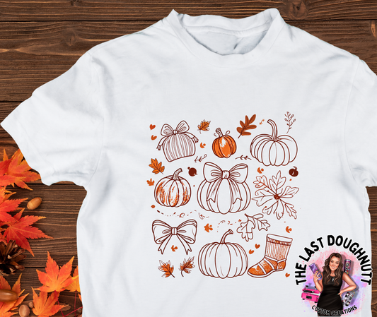 Fall Fun T-Shirt