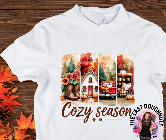 Cozy Season 1 T-Shirt