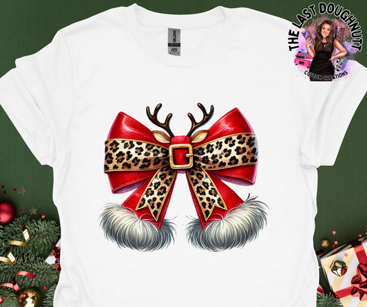 Christmas Bow 16 T-Shirt