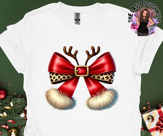 Christmas Bow 14 T-Shirt