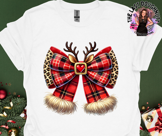 Christmas Bow 13 T-Shirt