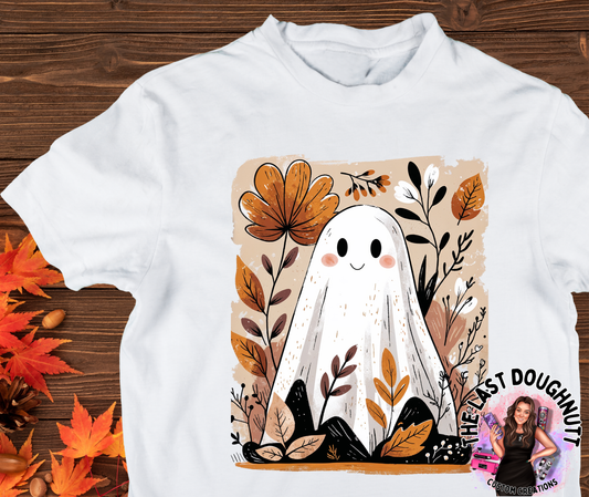 Fall Ghostie T-Shirt