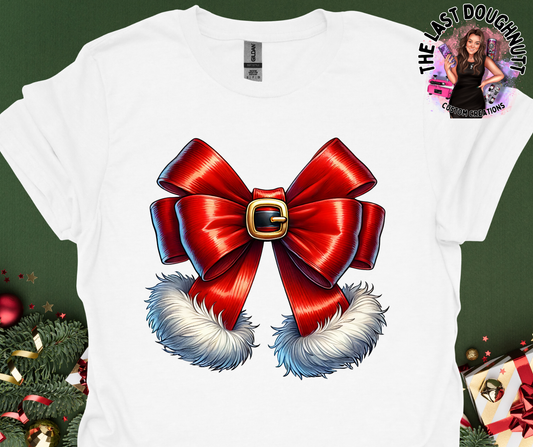 Christmas Bow 6 T-Shirt