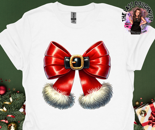 Christmas Bow 5 T-Shirt