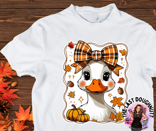 Fall Duckling T-Shirt