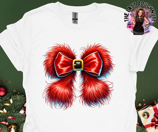 Christmas Bow 4 T-Shirt