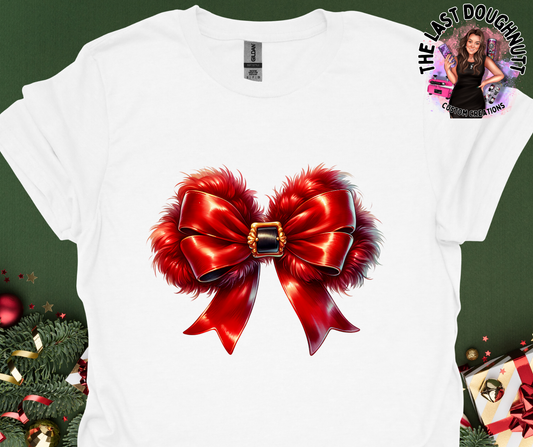 Christmas Bow 1 T-Shirt