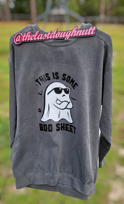 BOOSHEET Sweatshirt