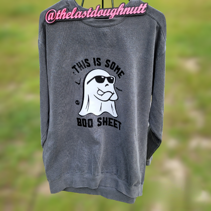 BOOSHEET Sweatshirt