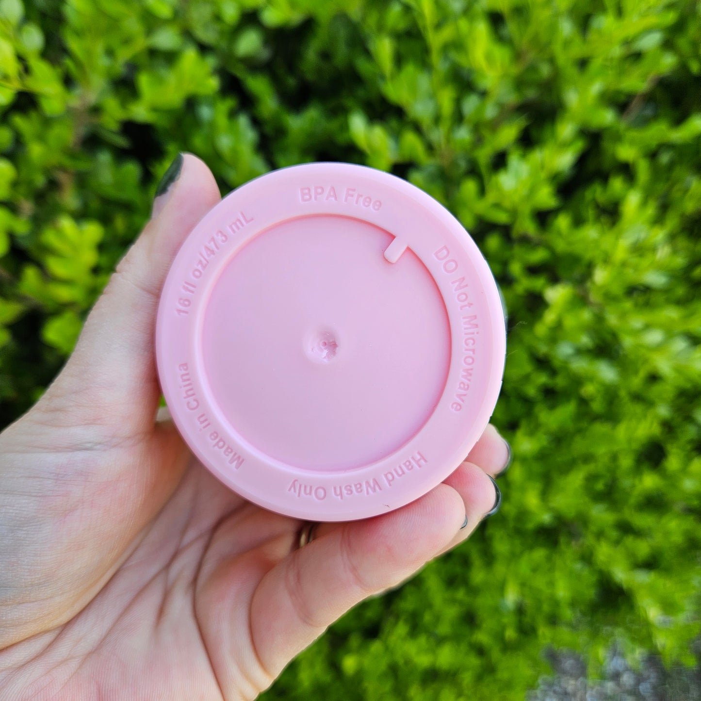 Pink Opal Cheetah Print - 16oz Tumbler